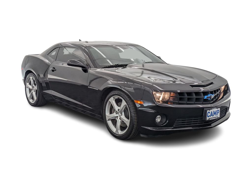 Thumbnail: 2013 Chevrolet Camaro - 22