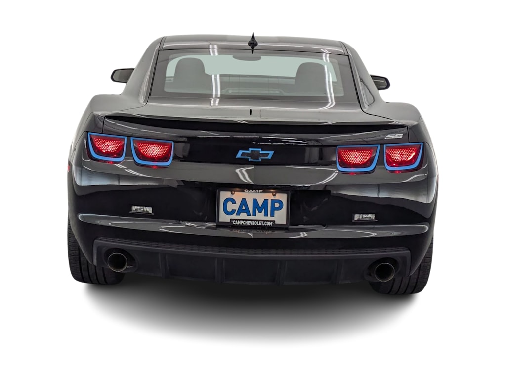 Thumbnail: 2013 Chevrolet Camaro - 5