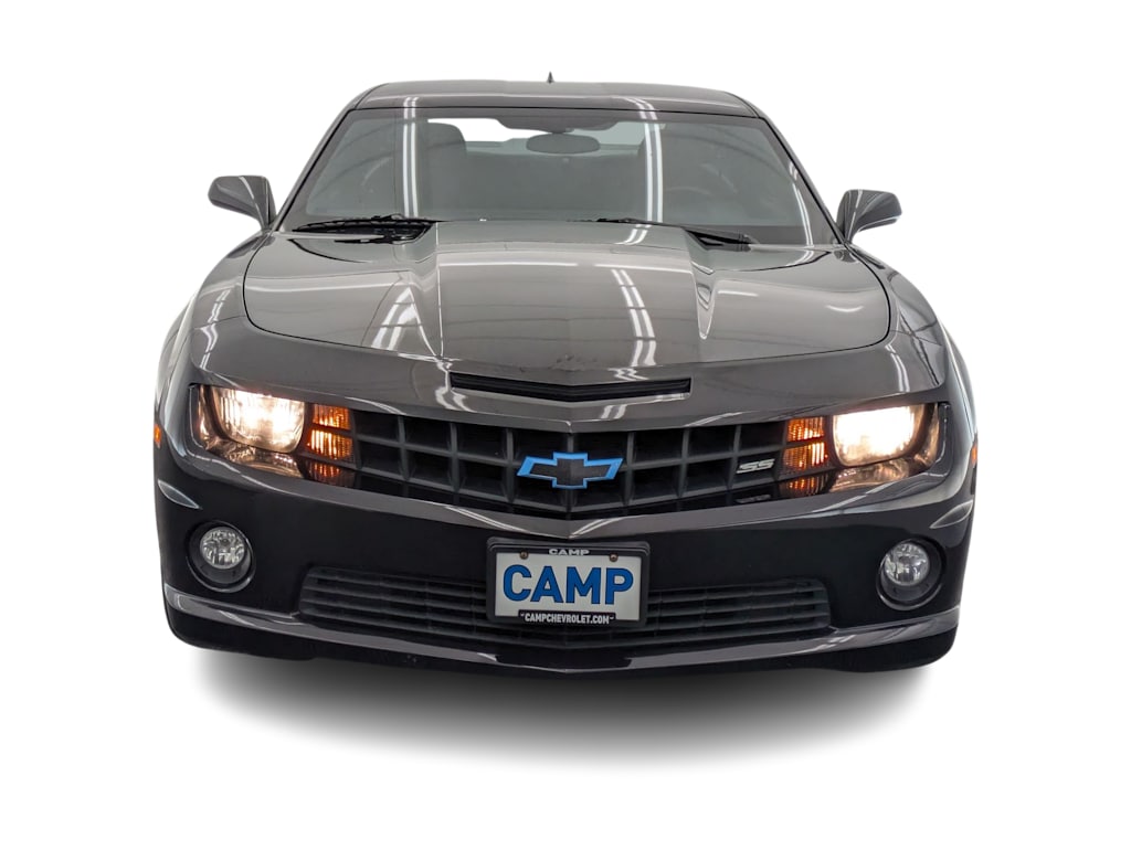 Thumbnail: 2013 Chevrolet Camaro - 6