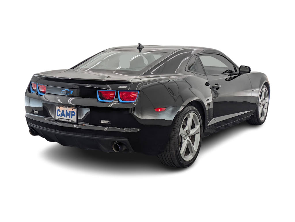 Thumbnail: 2013 Chevrolet Camaro - 20