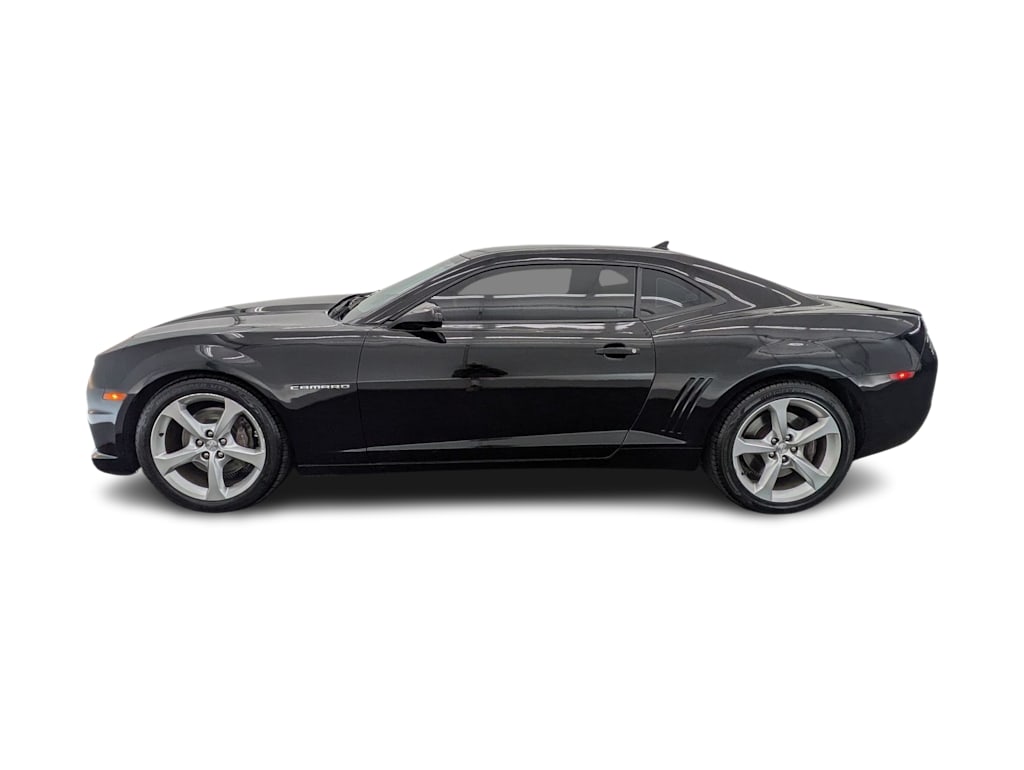 Thumbnail: 2013 Chevrolet Camaro - 3