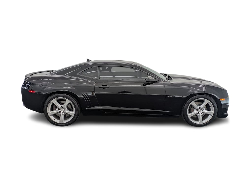 Thumbnail: 2013 Chevrolet Camaro - 21