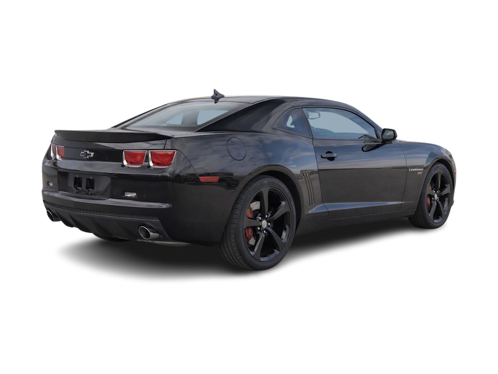 Thumbnail: 2011 Chevrolet Camaro - 6