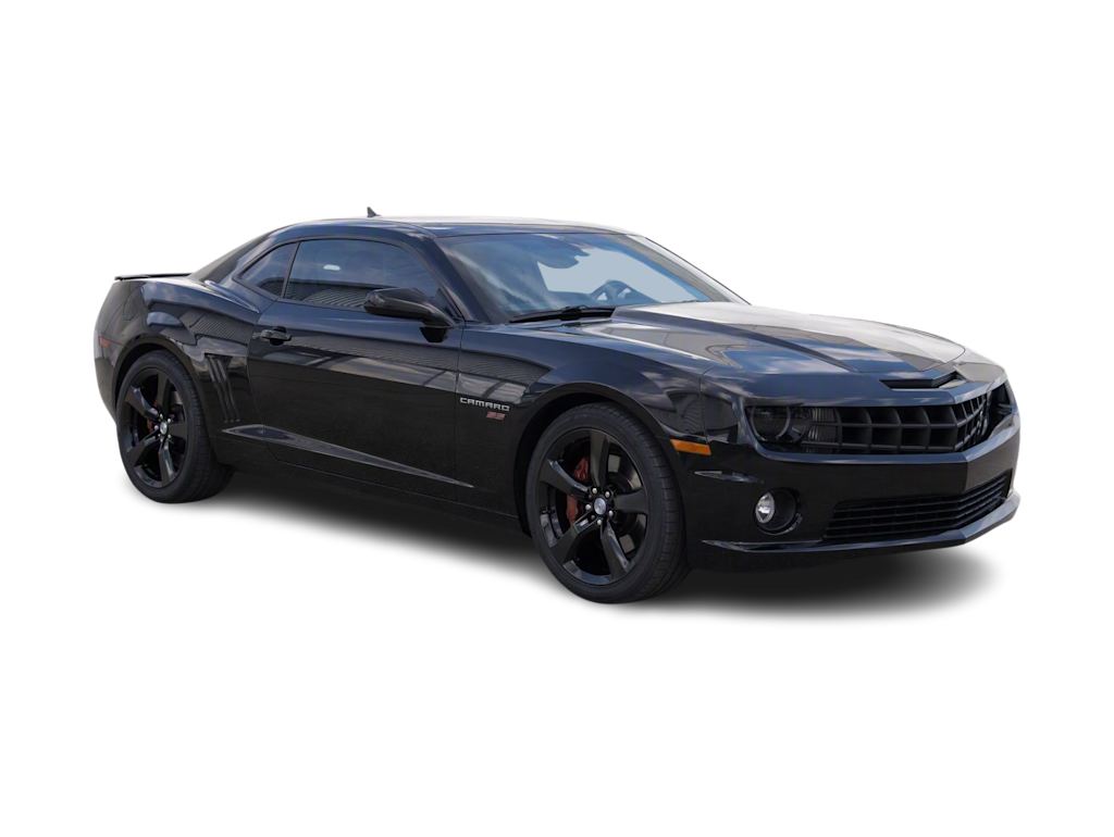 Thumbnail: 2011 Chevrolet Camaro - 5