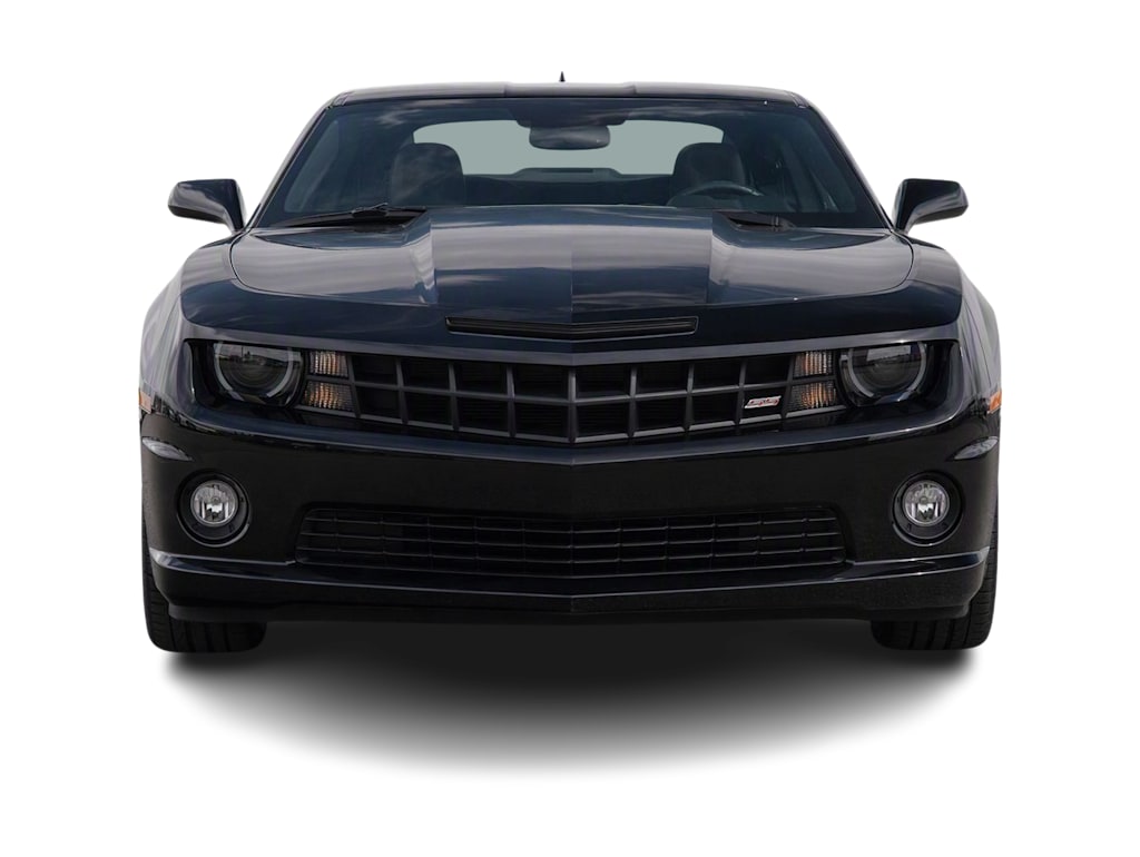 Thumbnail: 2011 Chevrolet Camaro - 3