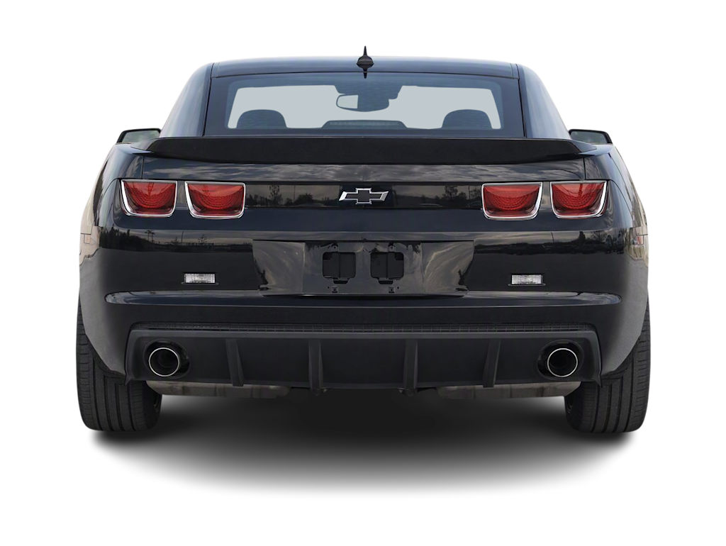 Thumbnail: 2011 Chevrolet Camaro - 7