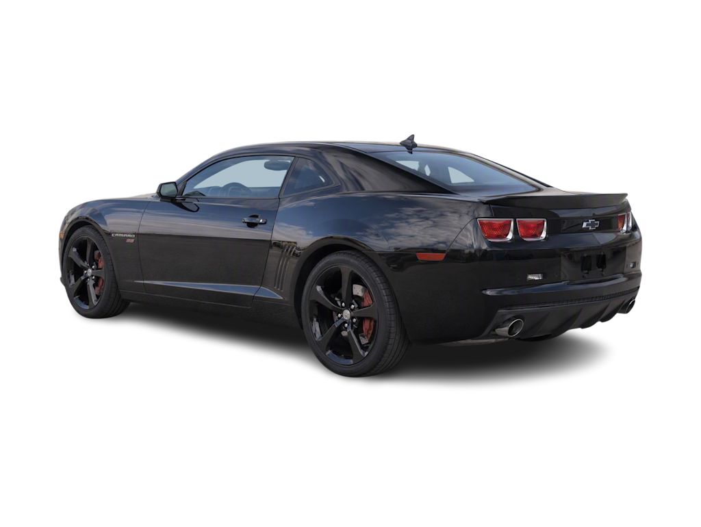 Thumbnail: 2011 Chevrolet Camaro - 2