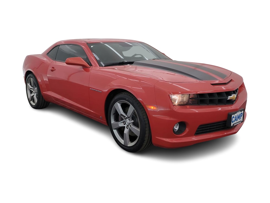Thumbnail: 2010 Chevrolet Camaro - 23