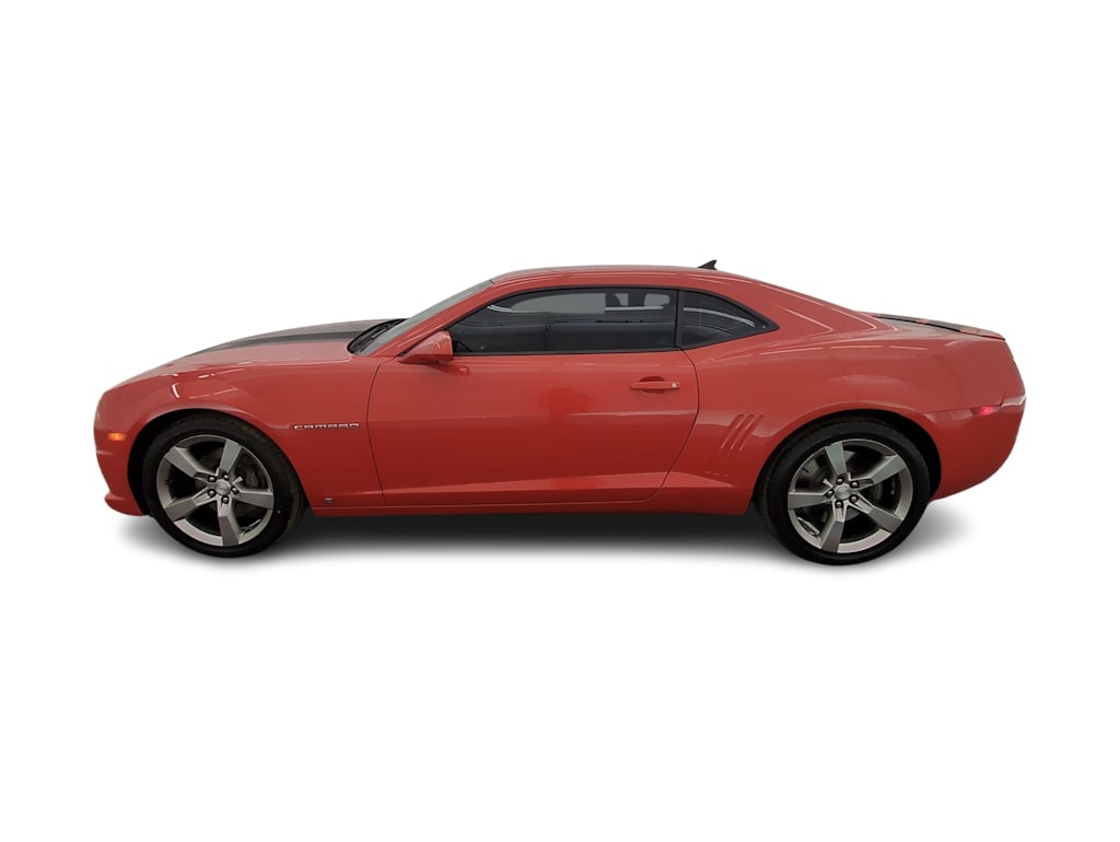 Thumbnail: 2010 Chevrolet Camaro - 3