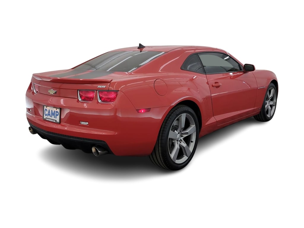 Thumbnail: 2010 Chevrolet Camaro - 21