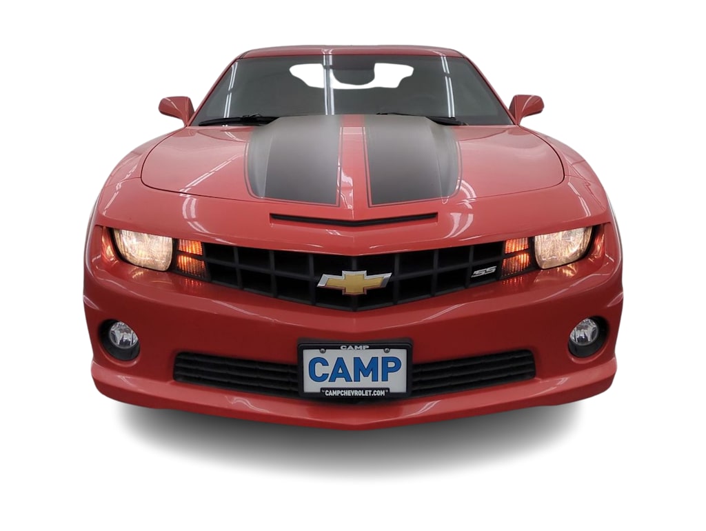 Thumbnail: 2010 Chevrolet Camaro - 6