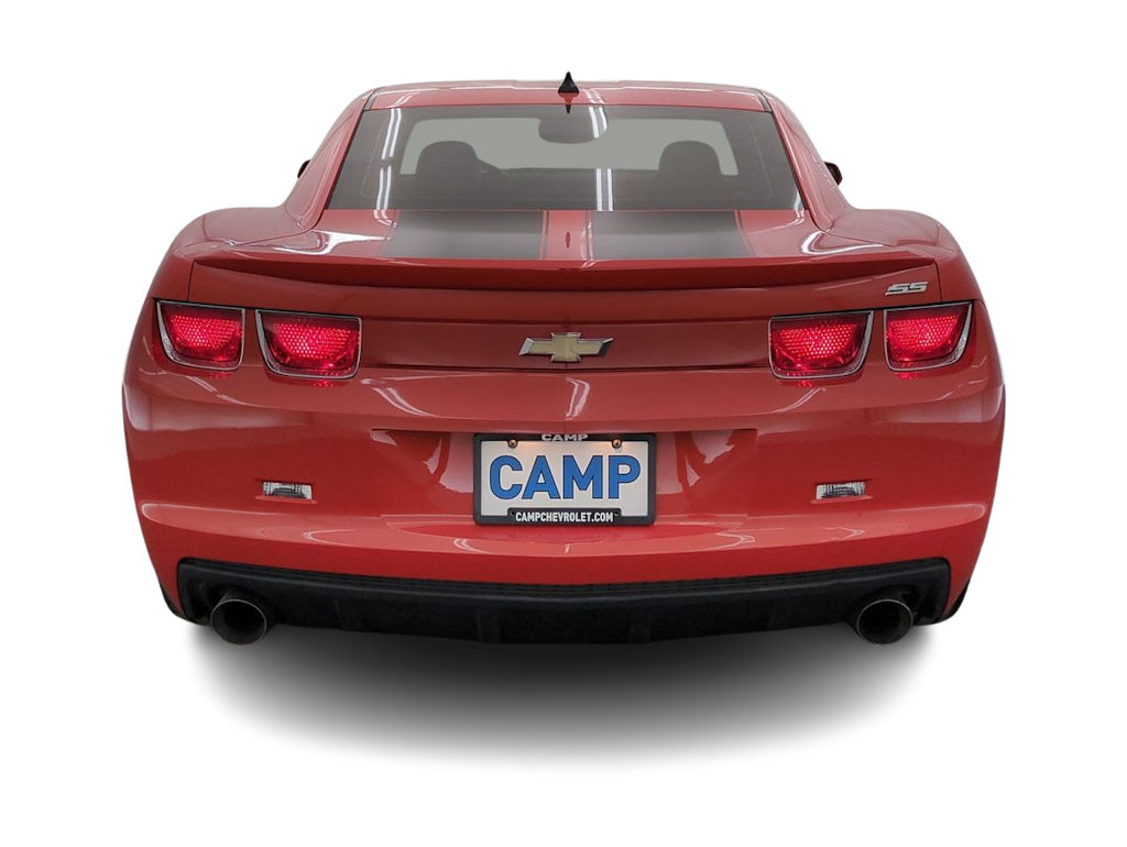 Thumbnail: 2010 Chevrolet Camaro - 5