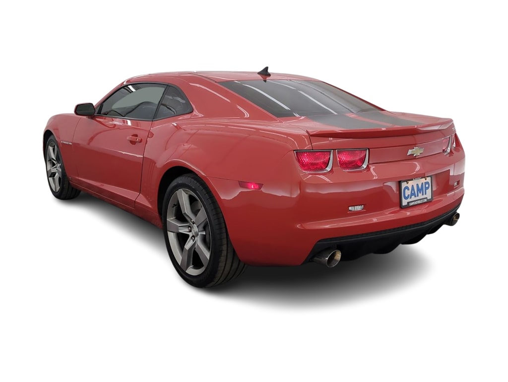 Thumbnail: 2010 Chevrolet Camaro - 4
