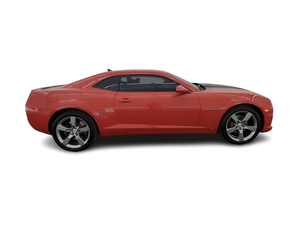 Thumbnail: 2010 Chevrolet Camaro - 22