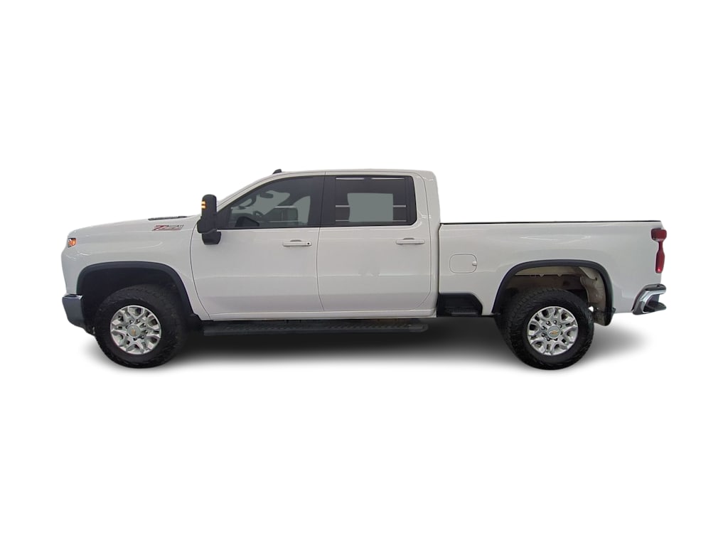 Thumbnail: 2023 Chevrolet Silverado 2500 - 3