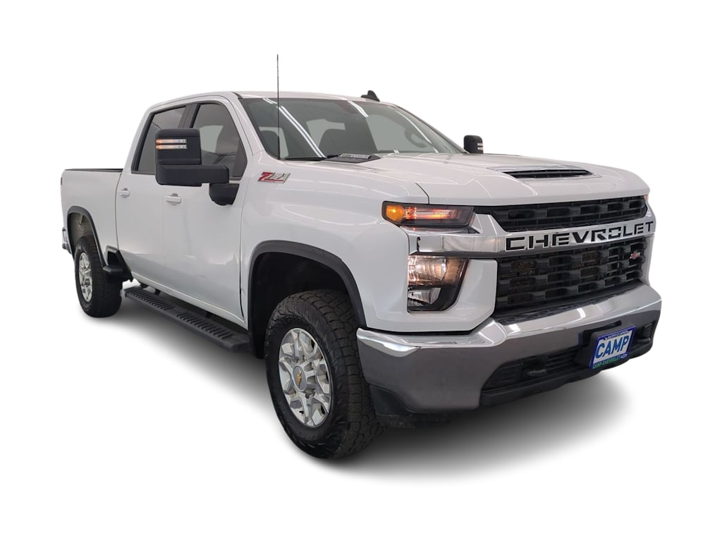 Thumbnail: 2023 Chevrolet Silverado 2500 - 22