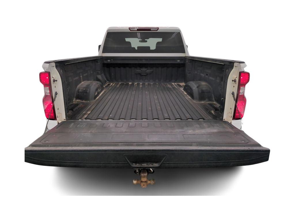 Thumbnail: 2023 Chevrolet Silverado 2500 - 17