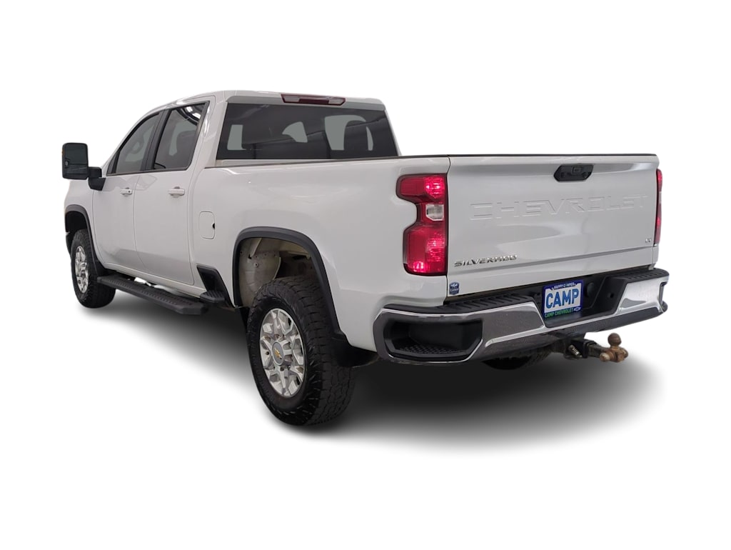 Thumbnail: 2023 Chevrolet Silverado 2500 - 4