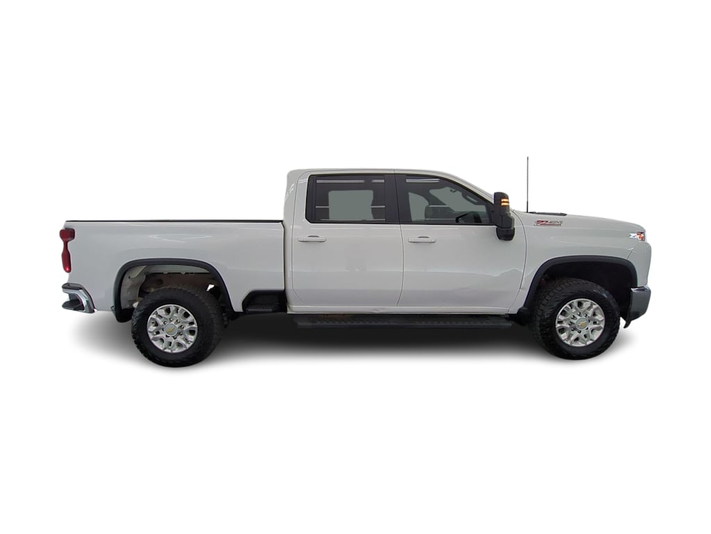 Thumbnail: 2023 Chevrolet Silverado 2500 - 21
