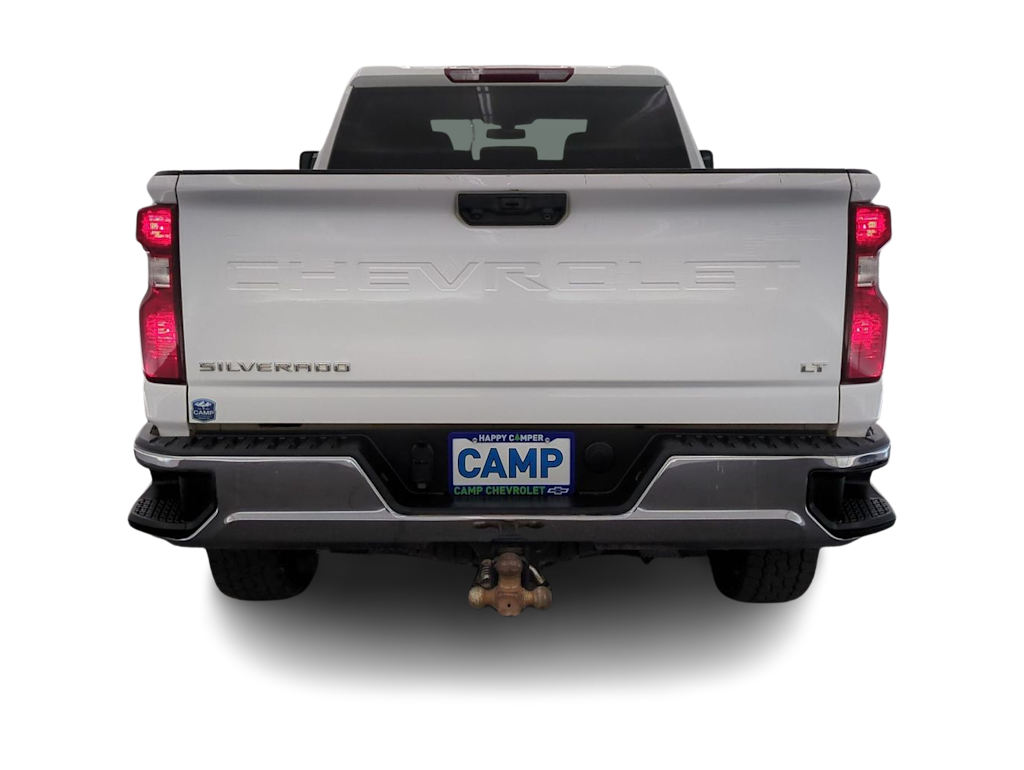 Thumbnail: 2023 Chevrolet Silverado 2500 - 5