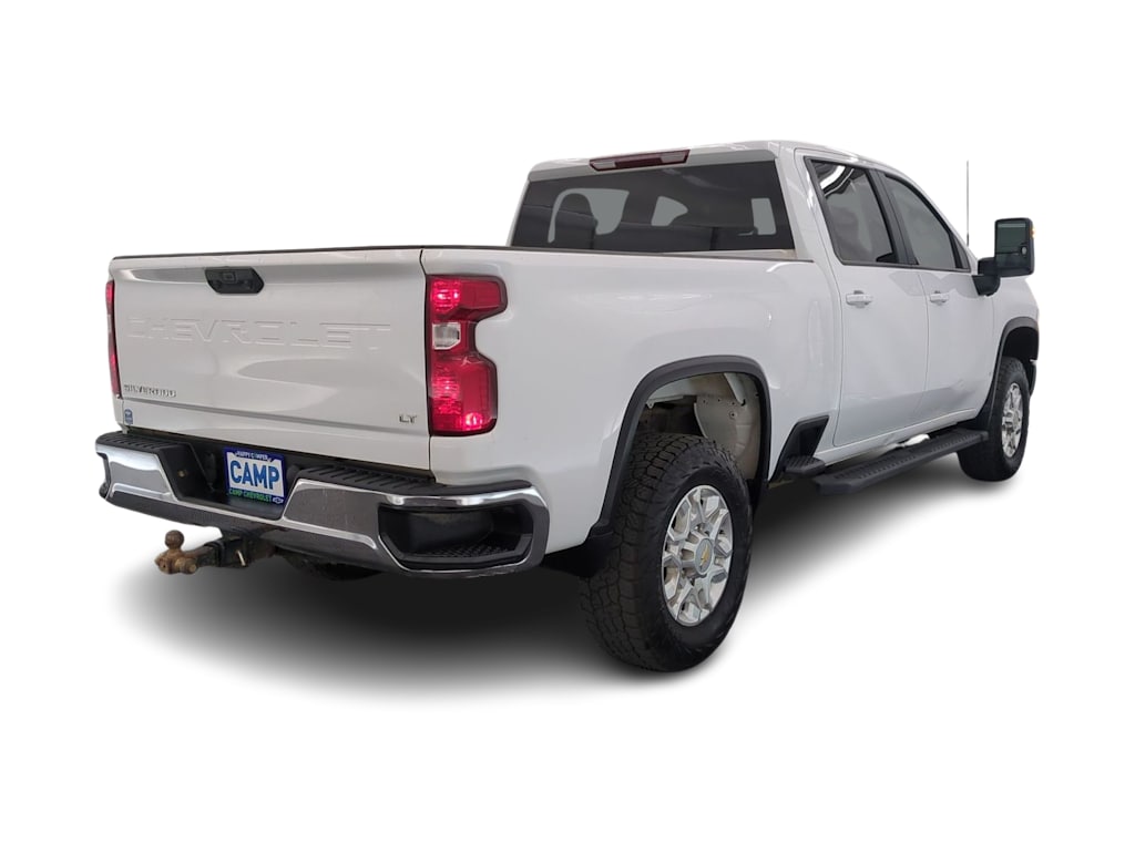 Thumbnail: 2023 Chevrolet Silverado 2500 - 20