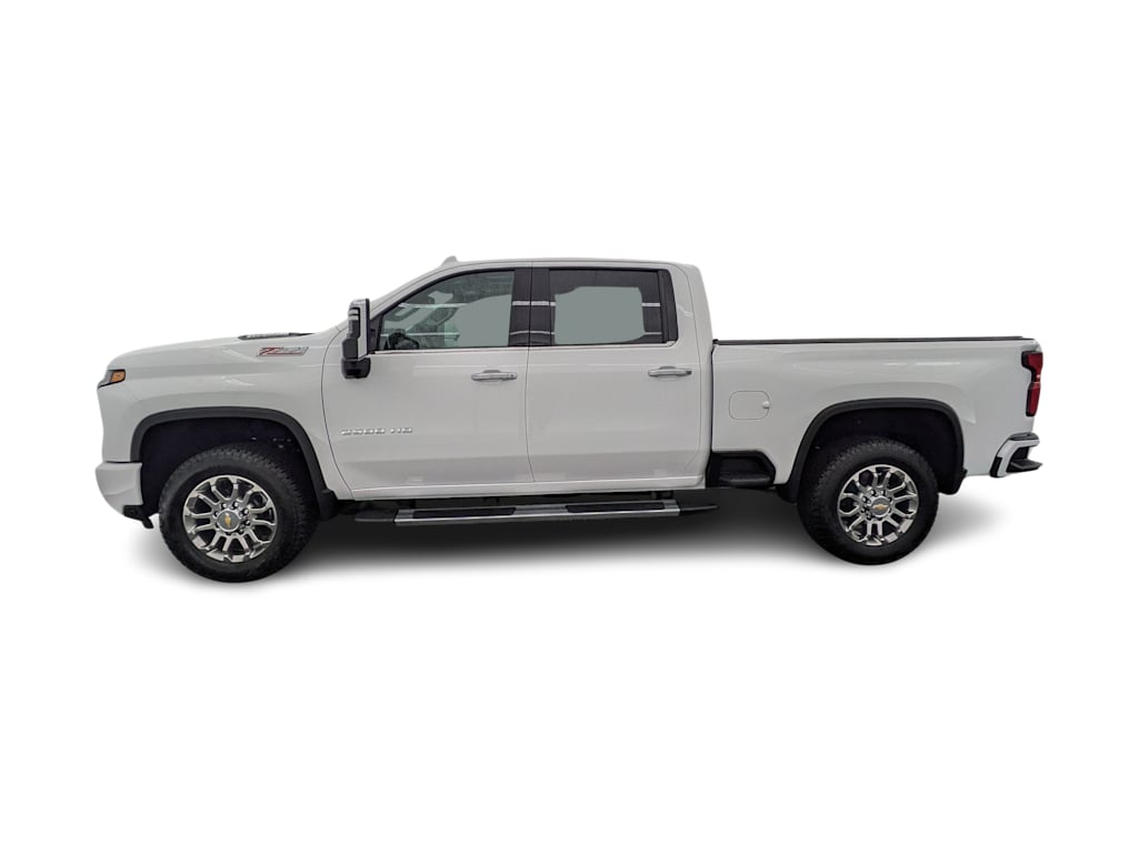 Thumbnail: 2026 Chevrolet Silverado 2500 - 3