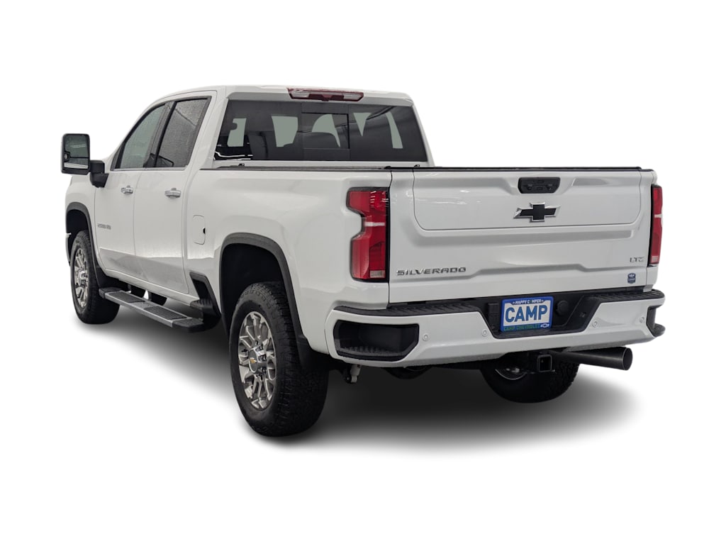 Thumbnail: 2026 Chevrolet Silverado 2500 - 4