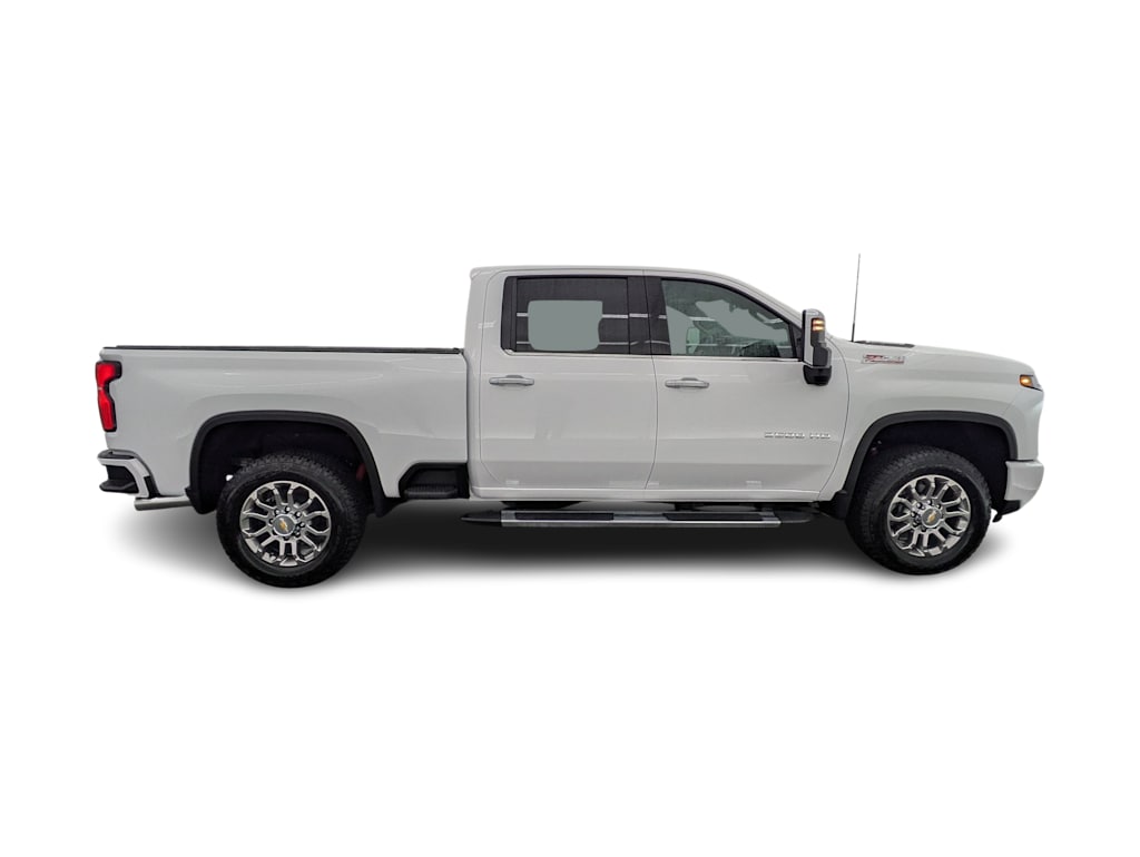 Thumbnail: 2026 Chevrolet Silverado 2500 - 23