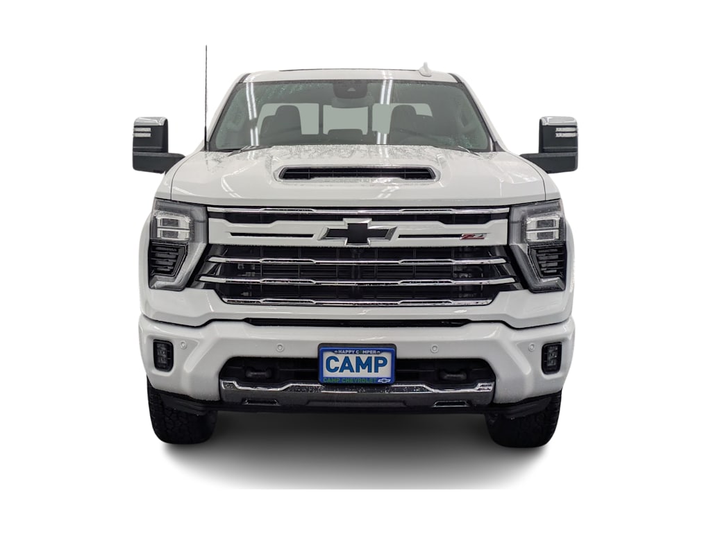 Thumbnail: 2026 Chevrolet Silverado 2500 - 6
