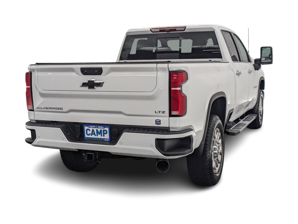 Thumbnail: 2026 Chevrolet Silverado 2500 - 22