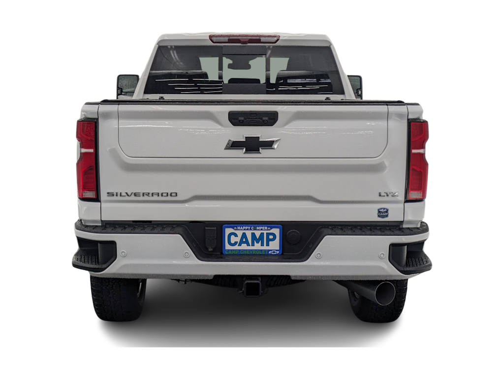 Thumbnail: 2026 Chevrolet Silverado 2500 - 5