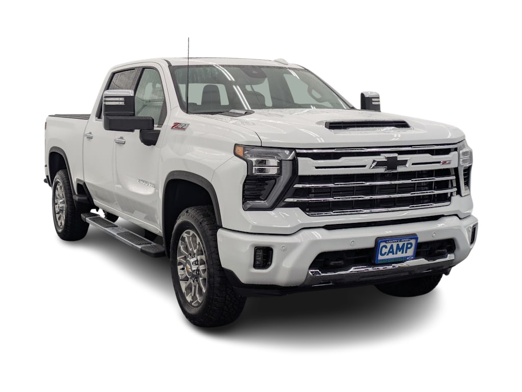 Thumbnail: 2026 Chevrolet Silverado 2500 - 24