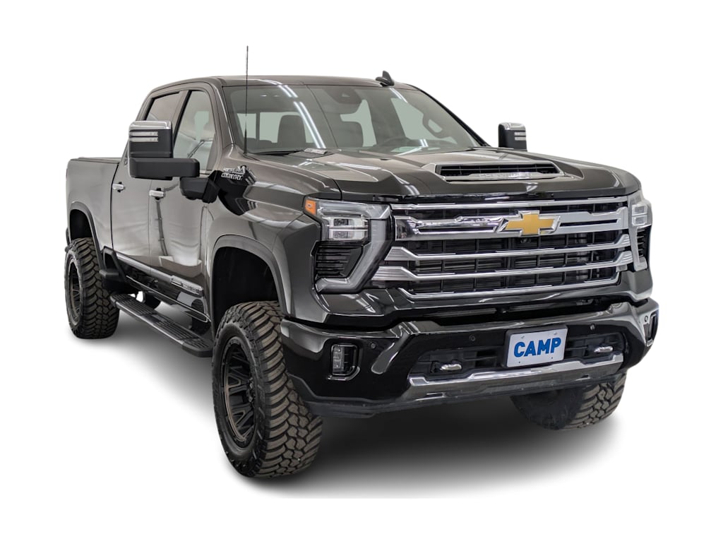 2024 Chevrolet Silverado 2500 High Country 21