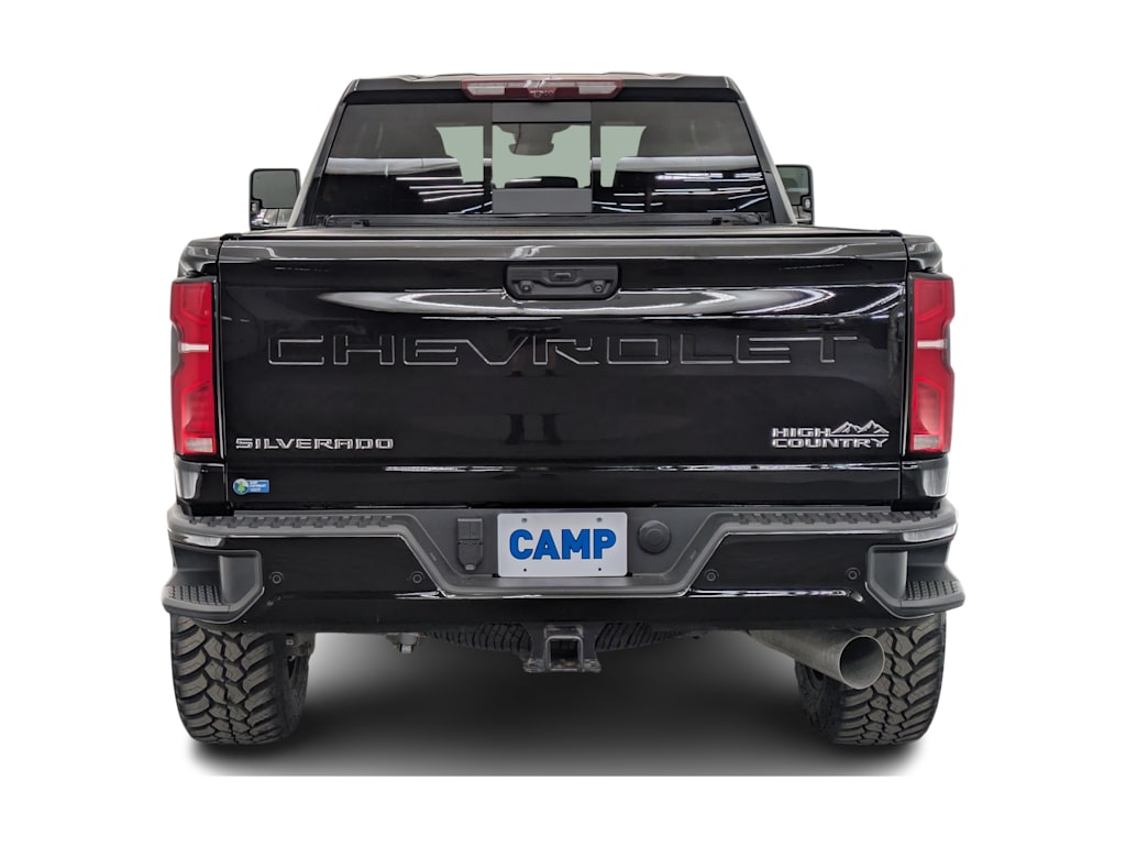 2024 Chevrolet Silverado 2500 High Country 4