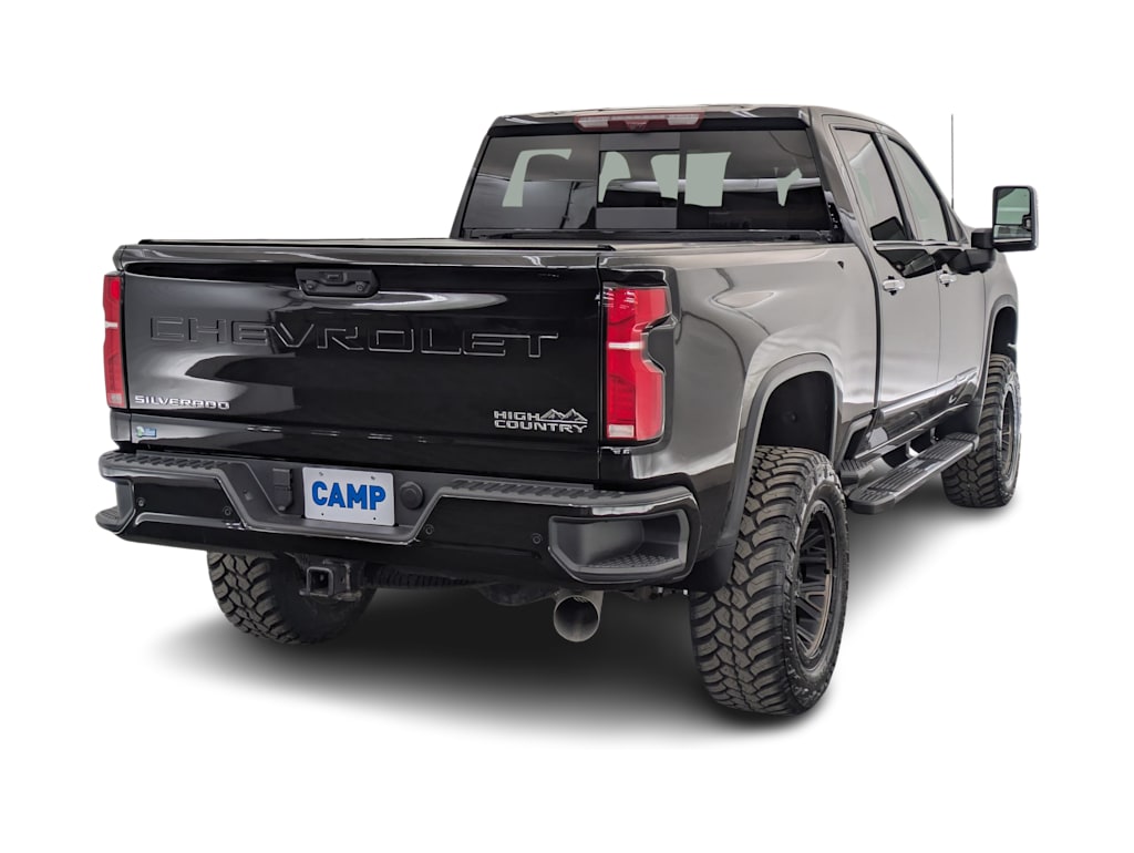 2024 Chevrolet Silverado 2500 High Country 19