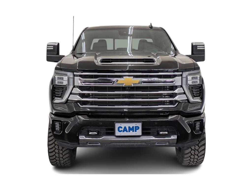 2024 Chevrolet Silverado 2500 High Country 22
