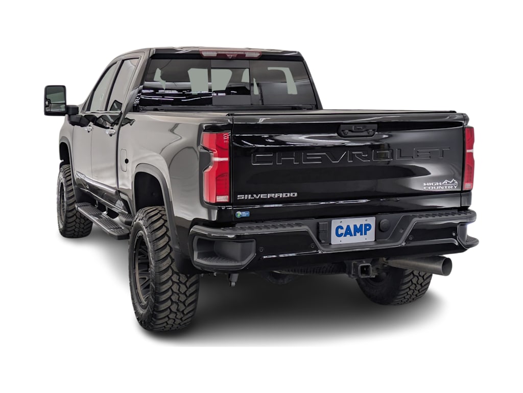 2024 Chevrolet Silverado 2500 High Country 3