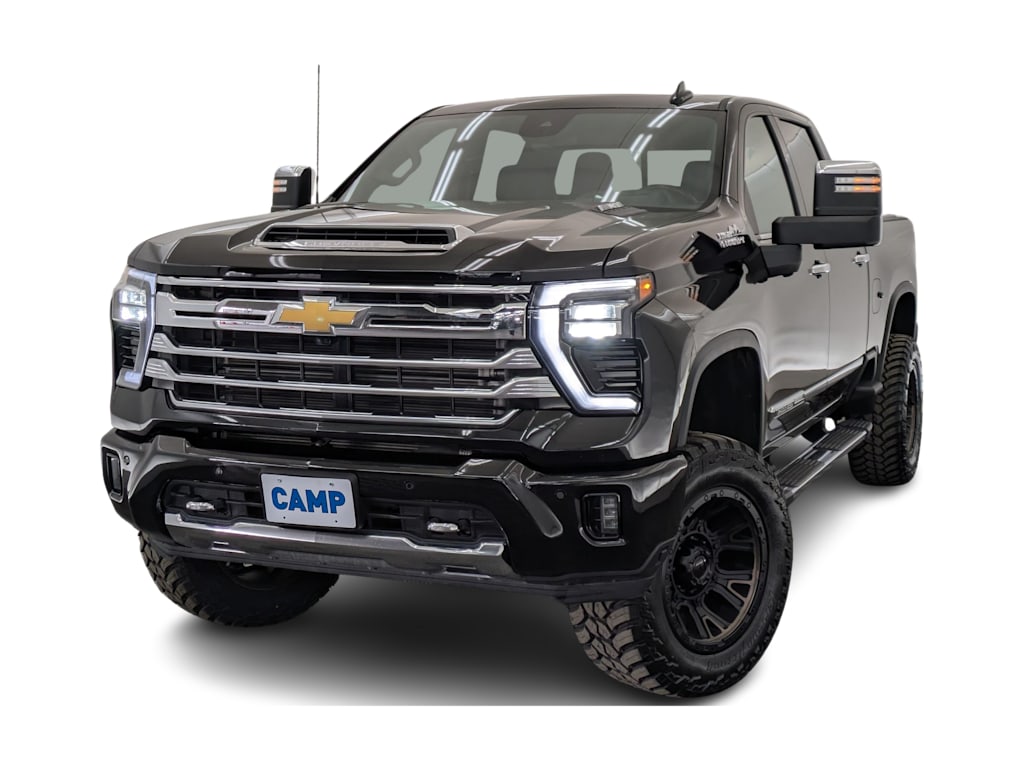 2024 Chevrolet Silverado 2500 High Country 5