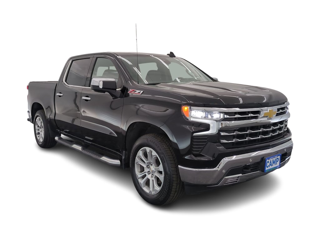 Thumbnail: 2022 Chevrolet Silverado 1500 - 22