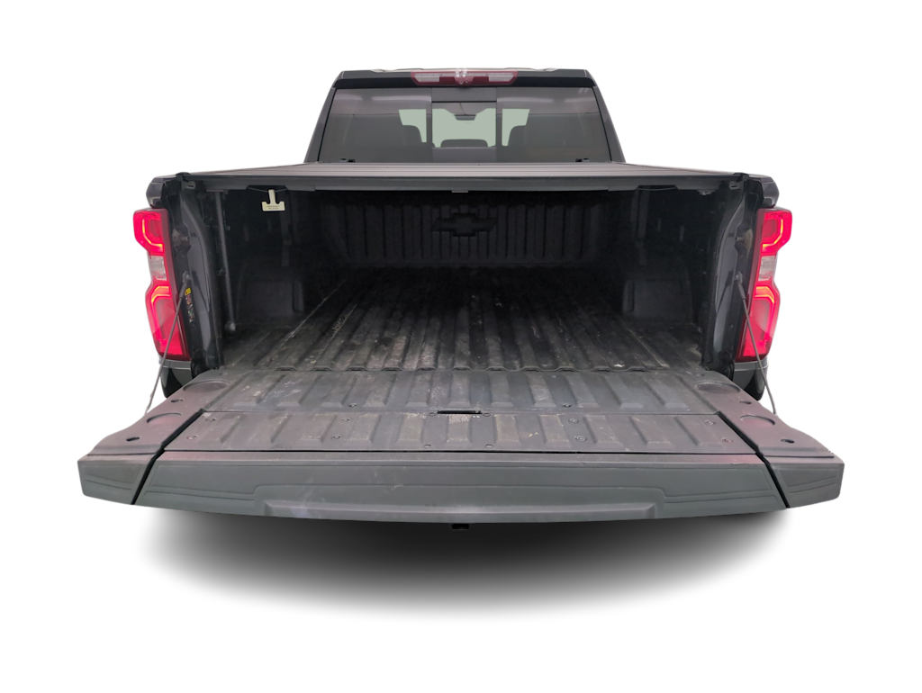 Thumbnail: 2022 Chevrolet Silverado 1500 - 17