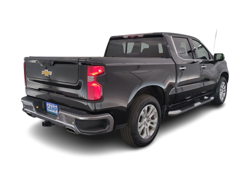 Thumbnail: 2022 Chevrolet Silverado 1500 - 20