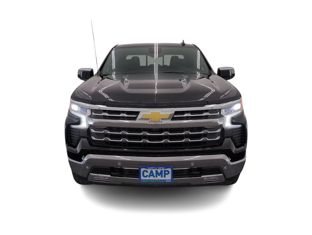 Thumbnail: 2022 Chevrolet Silverado 1500 - 5
