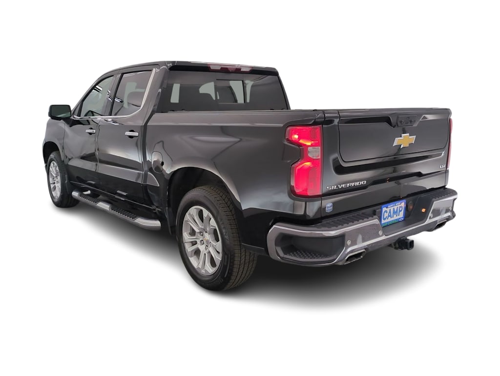 Thumbnail: 2022 Chevrolet Silverado 1500 - 3