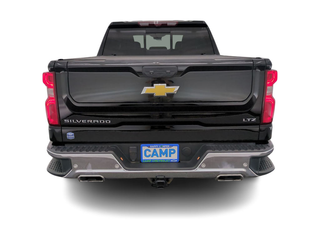 Thumbnail: 2022 Chevrolet Silverado 1500 - 4