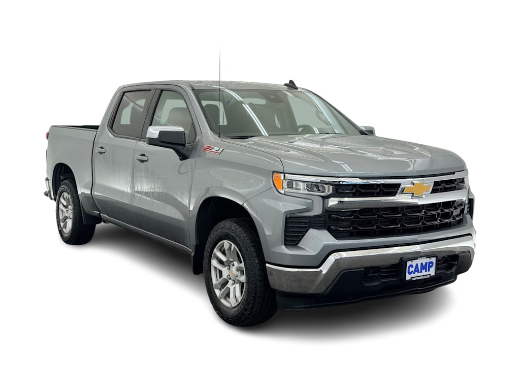 Thumbnail: 2026 Chevrolet Silverado 1500 - 21