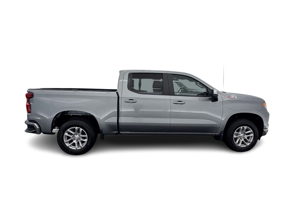 Thumbnail: 2026 Chevrolet Silverado 1500 - 20