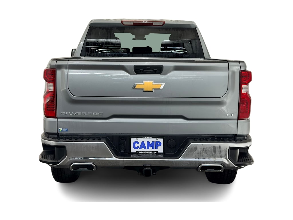 Thumbnail: 2026 Chevrolet Silverado 1500 - 4