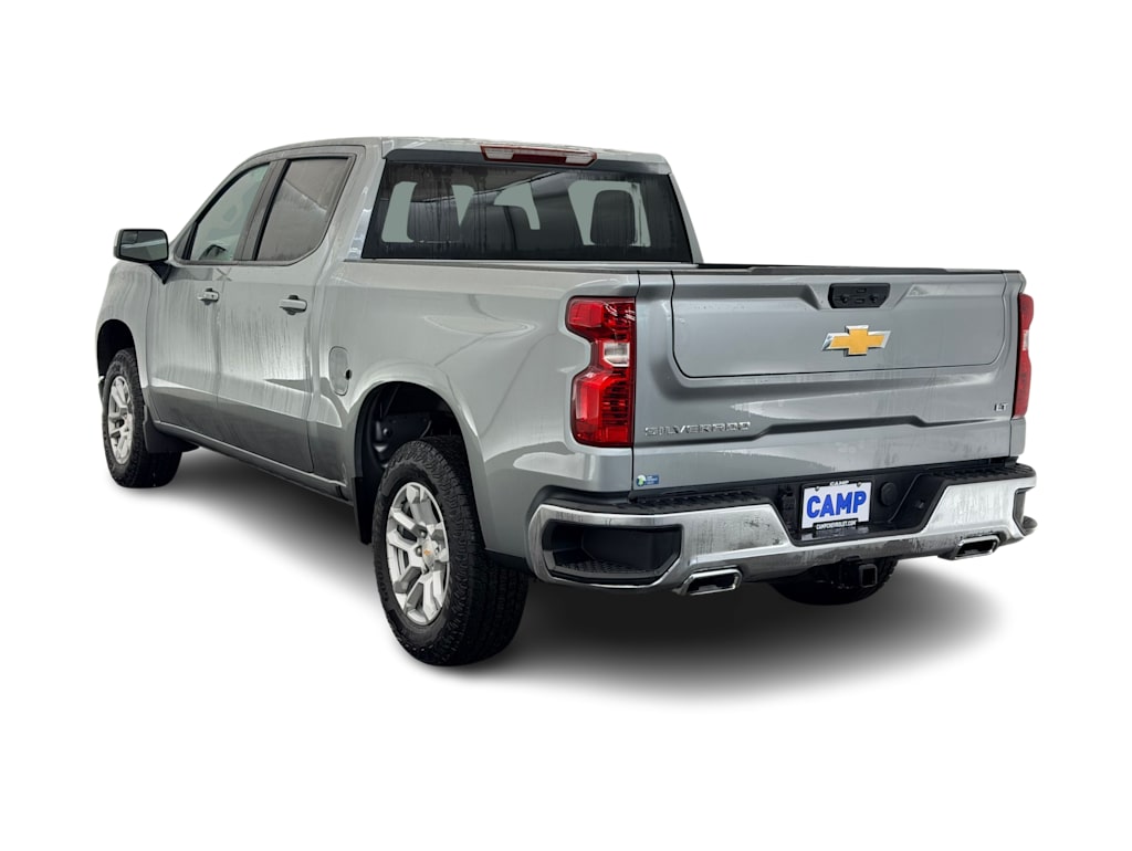 Thumbnail: 2026 Chevrolet Silverado 1500 - 3