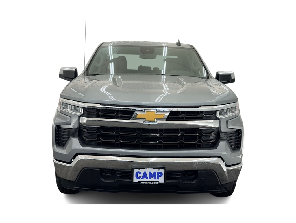 Thumbnail: 2026 Chevrolet Silverado 1500 - 22