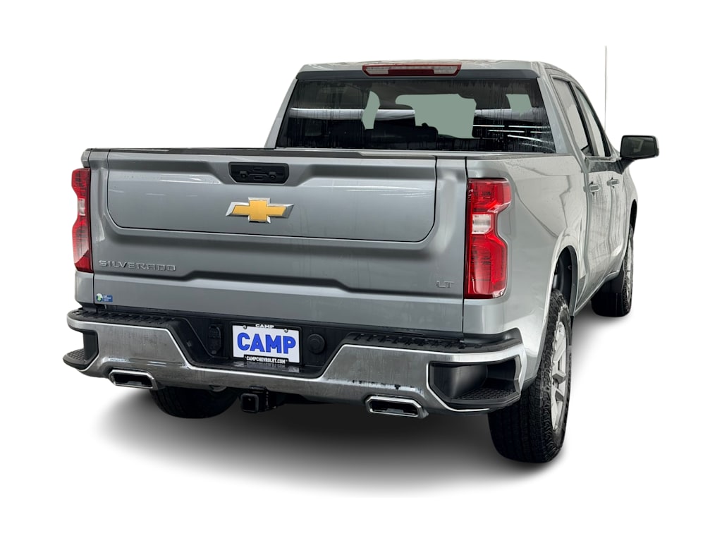 Thumbnail: 2026 Chevrolet Silverado 1500 - 19